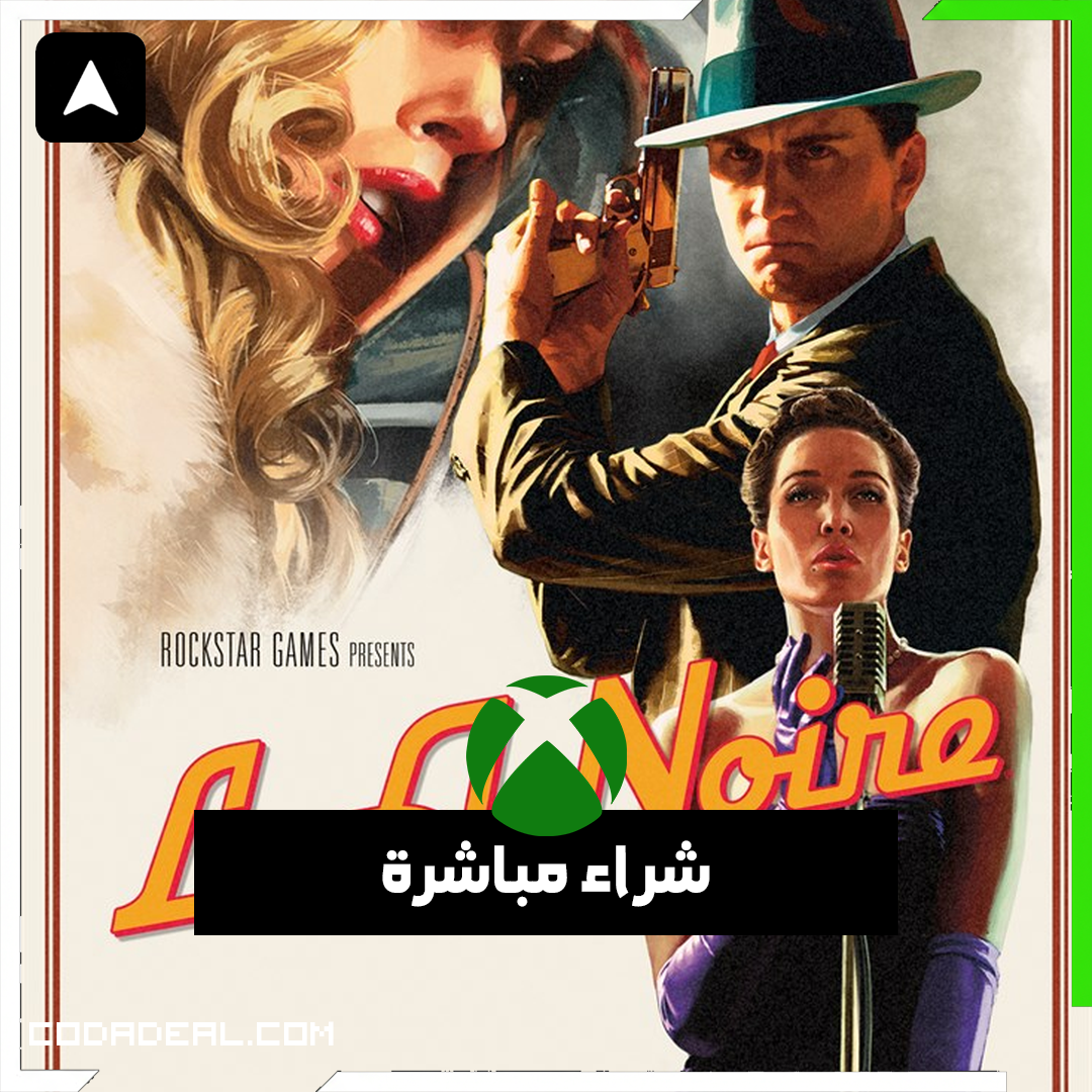 L.A. Noire شراء مباشرة