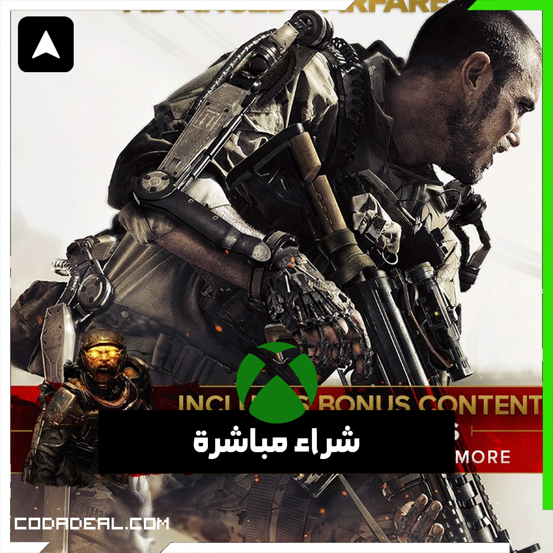 Call of Duty®: Advanced Warfare Gold Edition شراء مباشرة