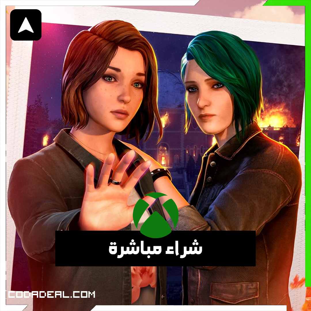 Life is Strange: Reunion شراء مباشرة