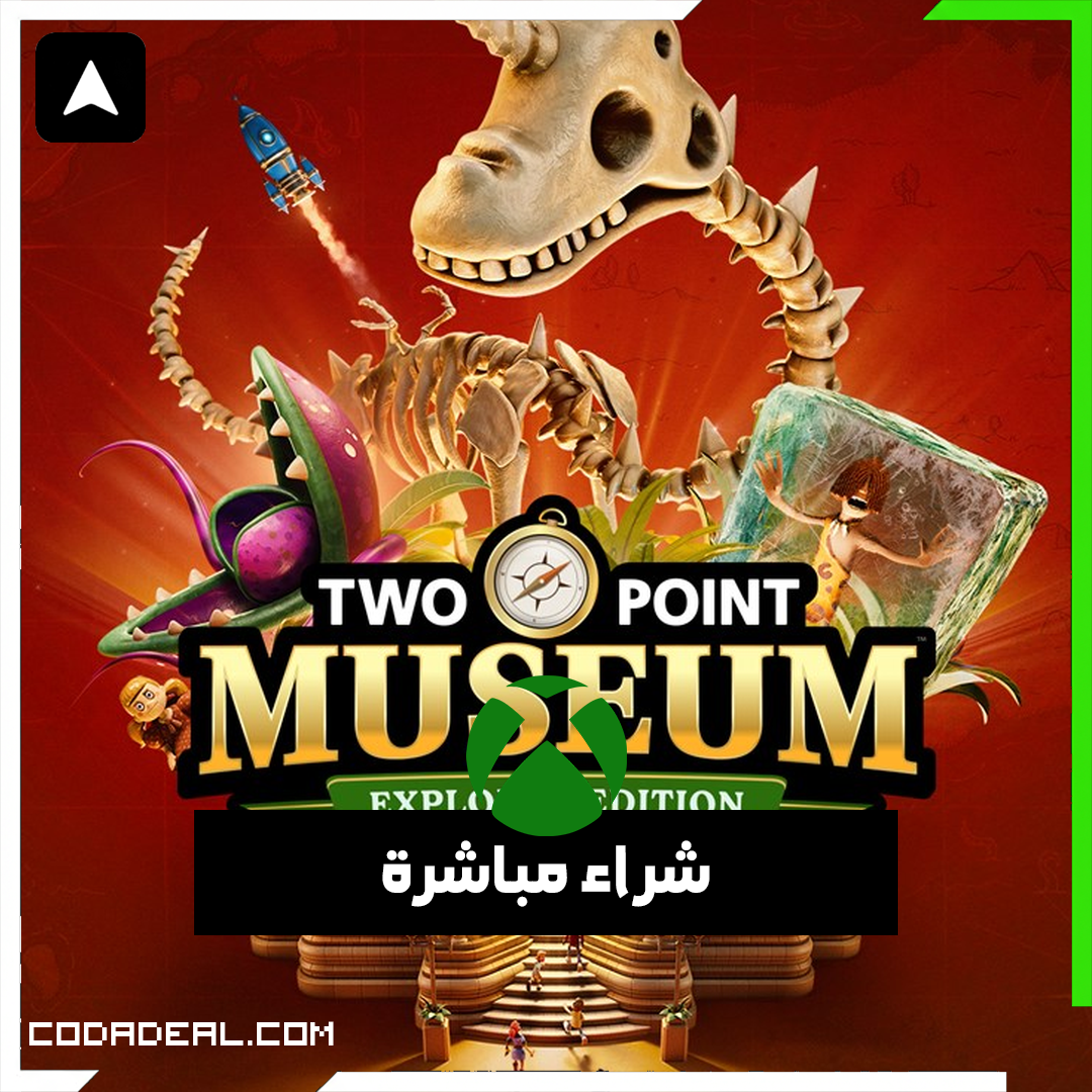 Two Point Museum: Kâşif Sürümü شراء مباشرة