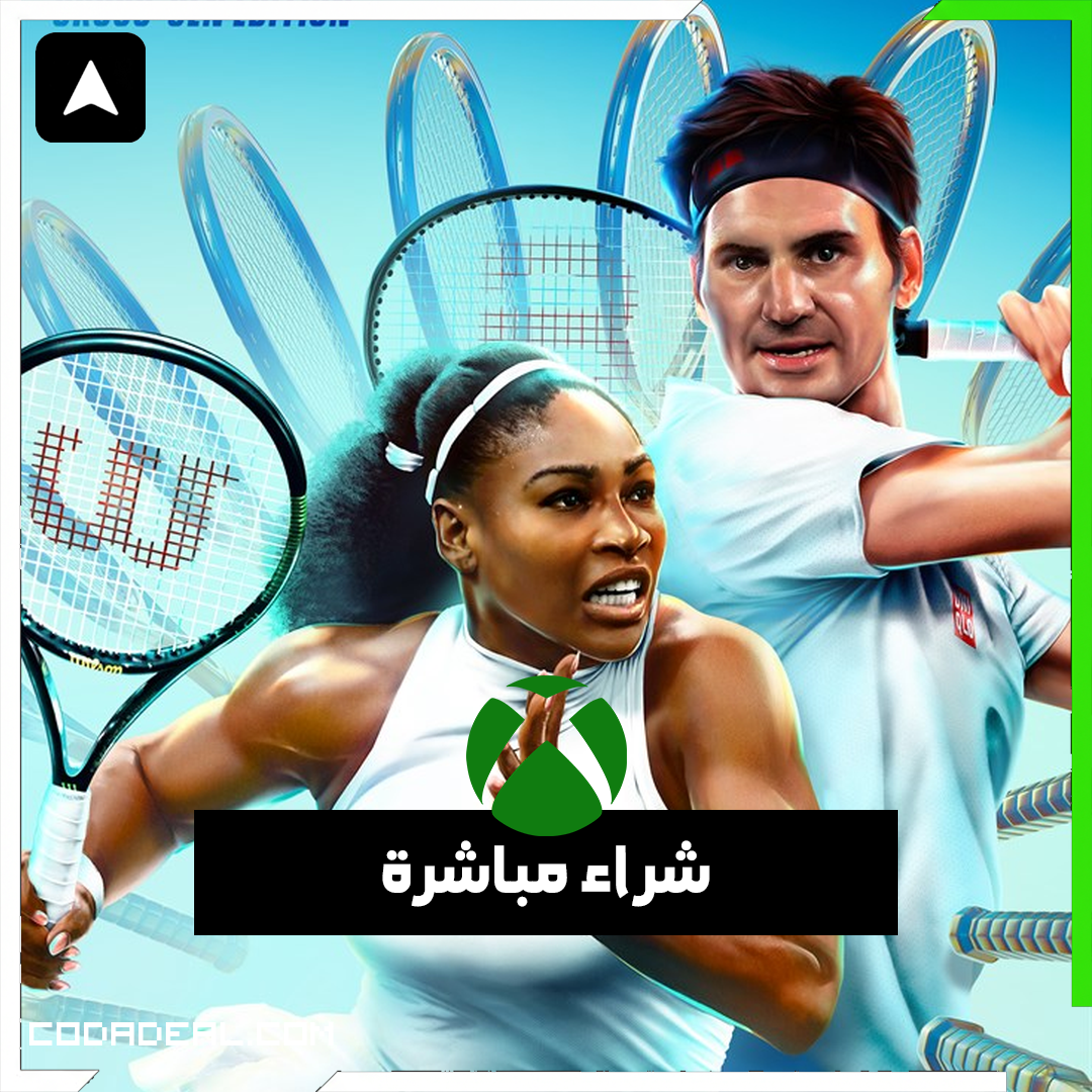 TopSpin 2K25 Cross-Gen Digital Edition شراء مباشرة