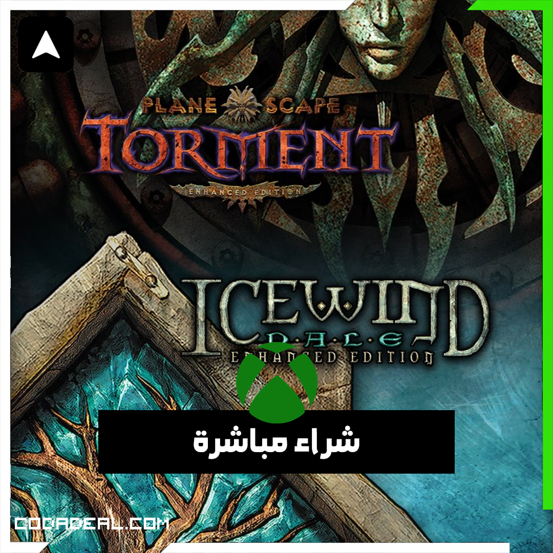 Planescape: Torment and Icewind Dale: Enhanced Editions شراء مباشرة