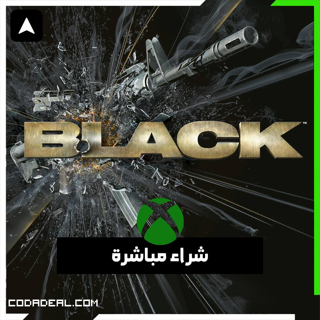 BLACK™ شراء مباشرة