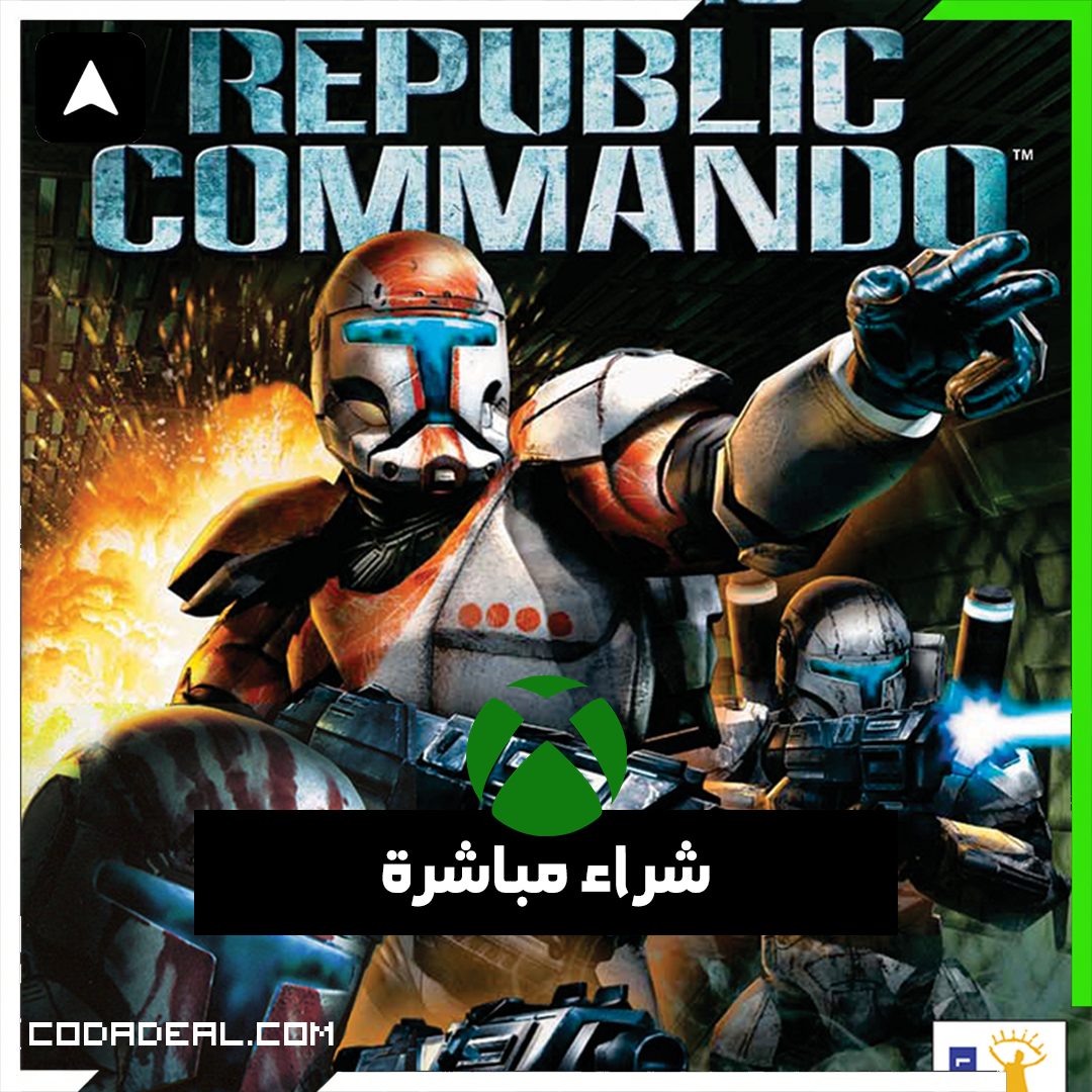 Star Wars Republic Commando شراء مباشرة