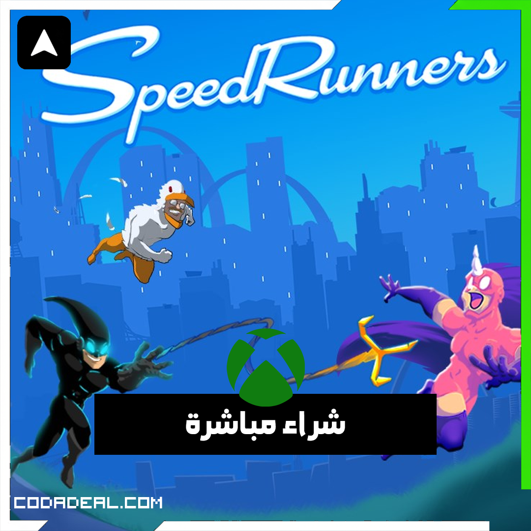 SpeedRunners شراء مباشرة