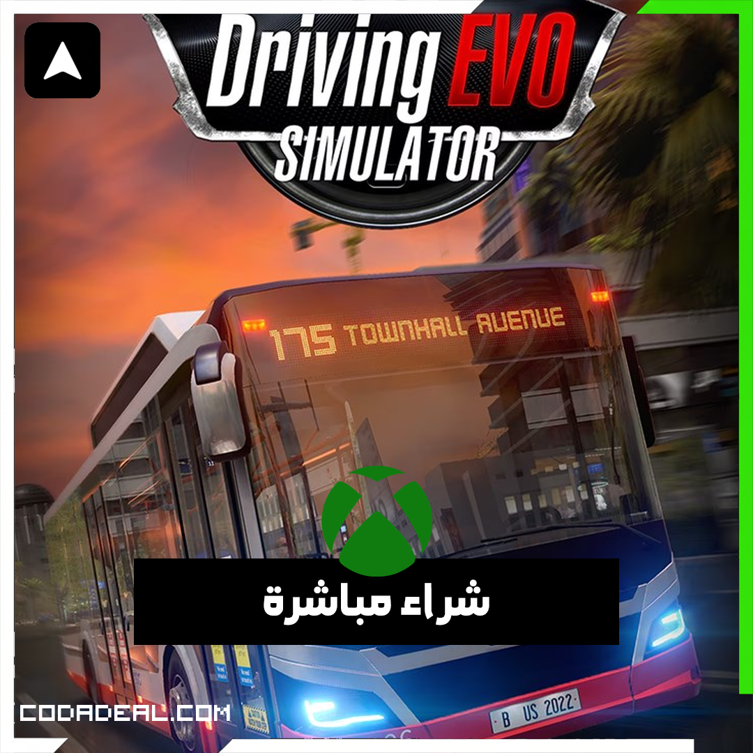 Bus Driving Simulator : EVO شراء مباشرة