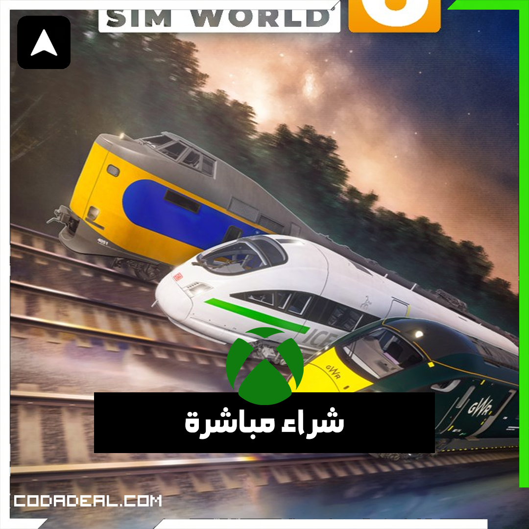 Train Sim World® 6: Special Edition شراء مباشرة