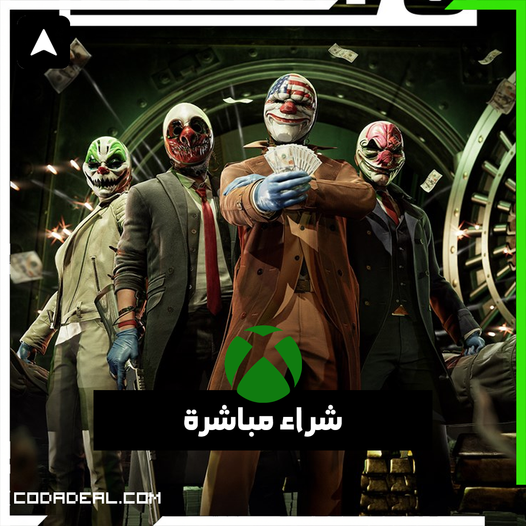 PAYDAY 3 شراء مباشرة