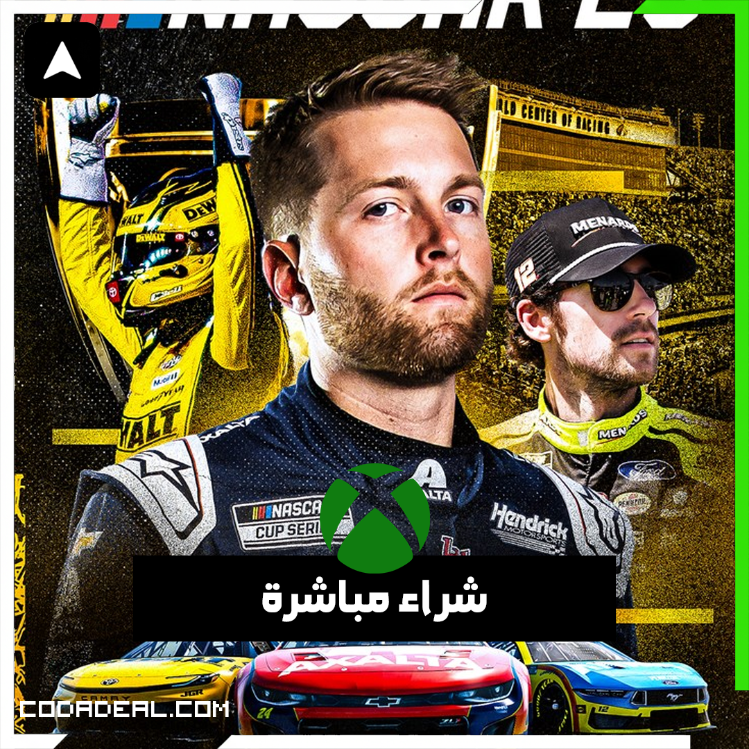 NASCAR 25 Gold Edition شراء مباشرة