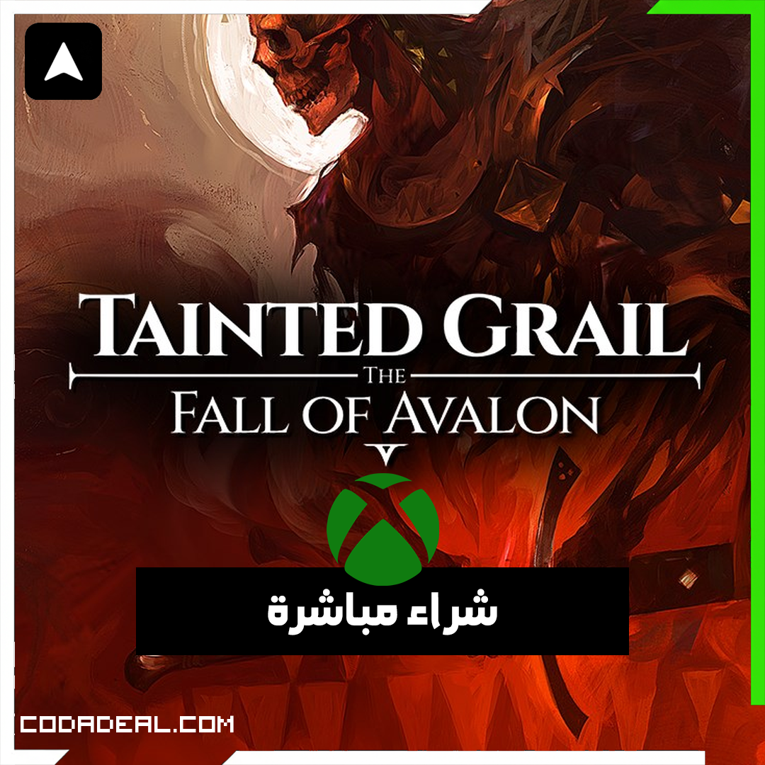Tainted Grail: The Fall of Avalon شراء مباشرة