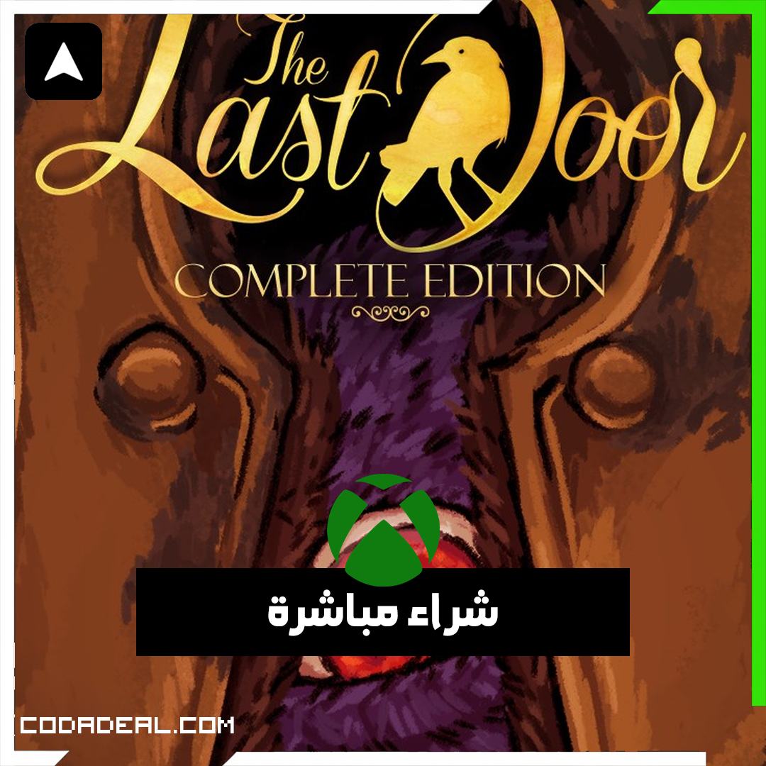 The Last Door - Complete Edition شراء مباشرة