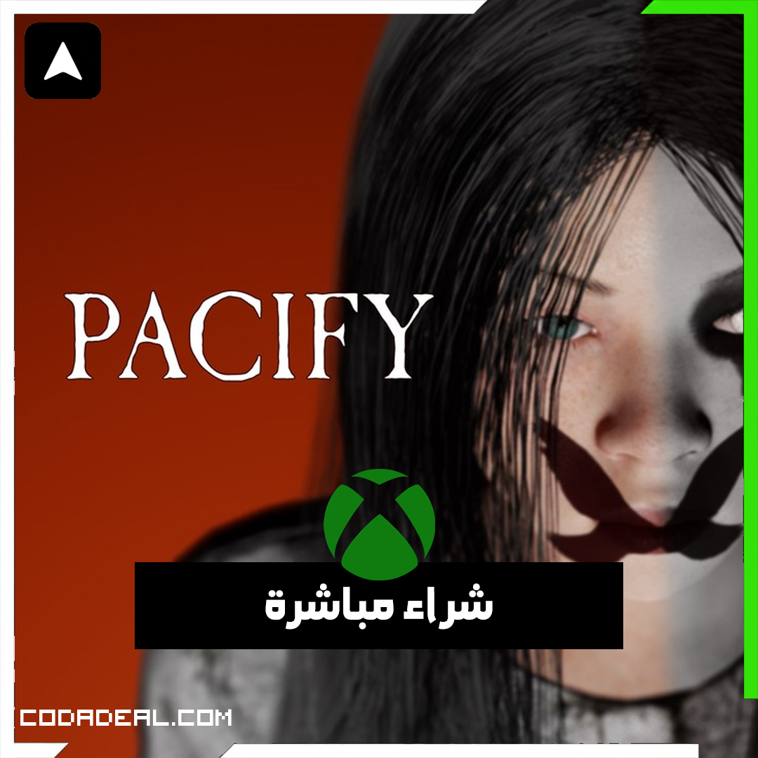 Pacify شراء مباشرة