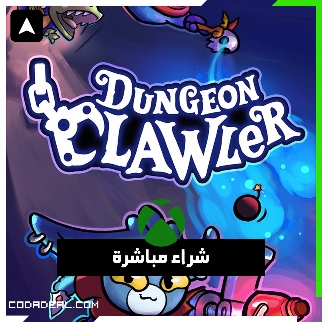 Dungeon Clawler شراء مباشرة