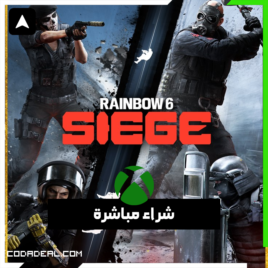 Tom Clancy's Rainbow Six Siege - Nihai Sürüm شراء مباشرة