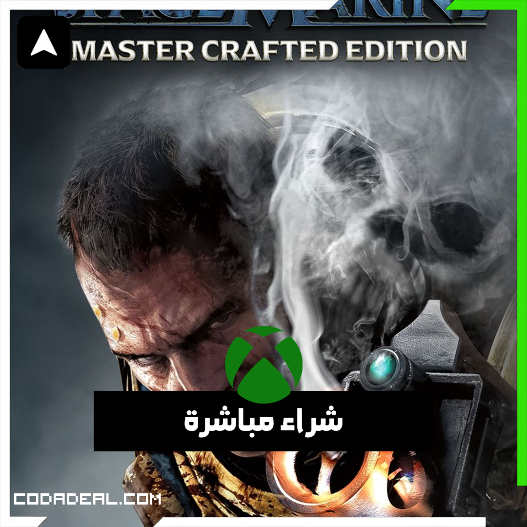 Warhammer 40,000: Space Marine - Master Crafted Edition شراء مباشرة
