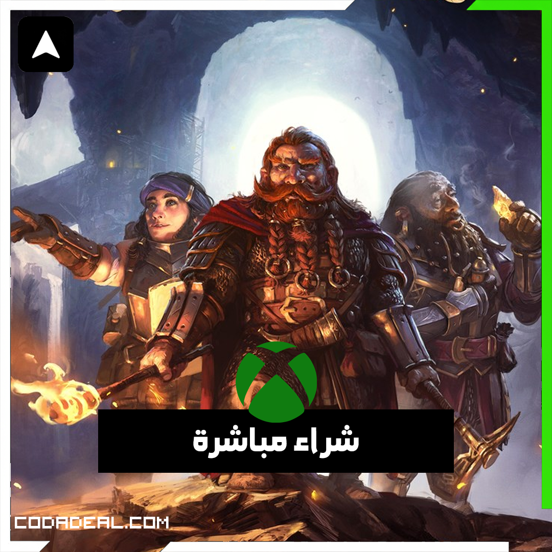 The Lord of the Rings: Return to Moria™ شراء مباشرة