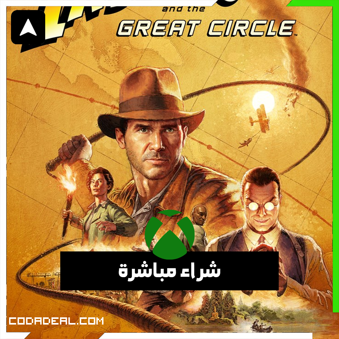 Indiana Jones and the Great Circle شراء مباشرة
