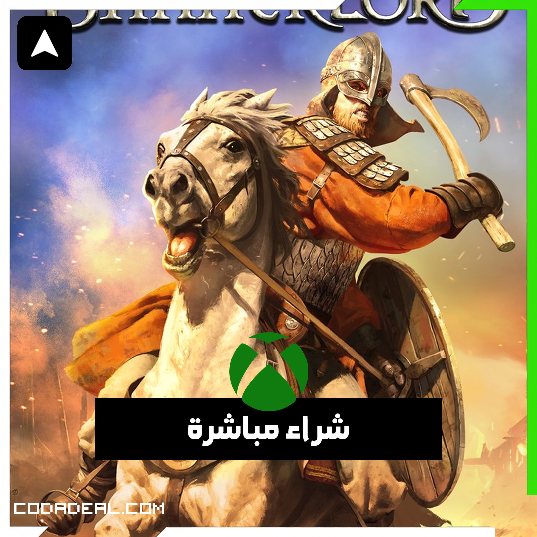 Mount & Blade II: Bannerlord شراء مباشرة