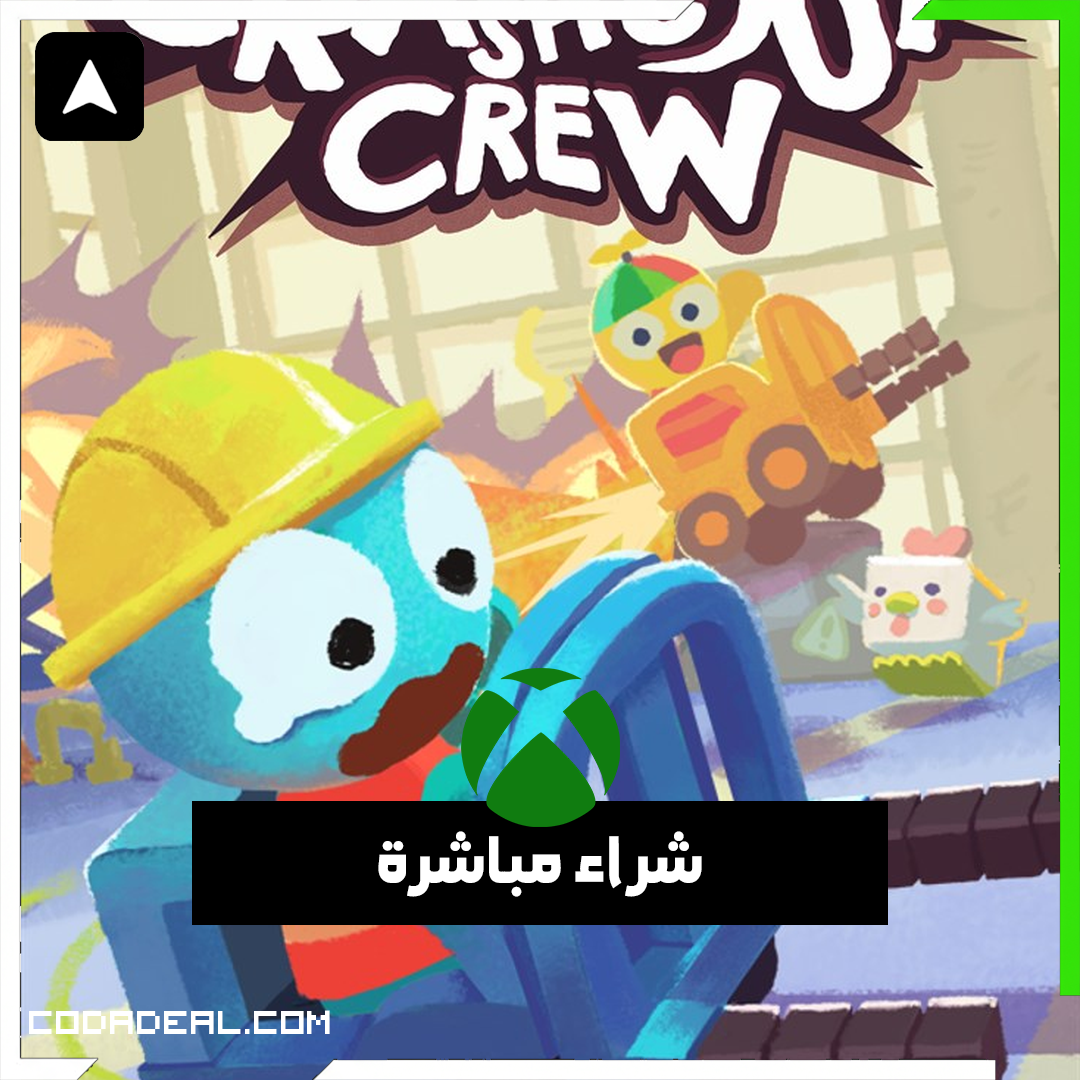 Crashout Crew شراء مباشرة