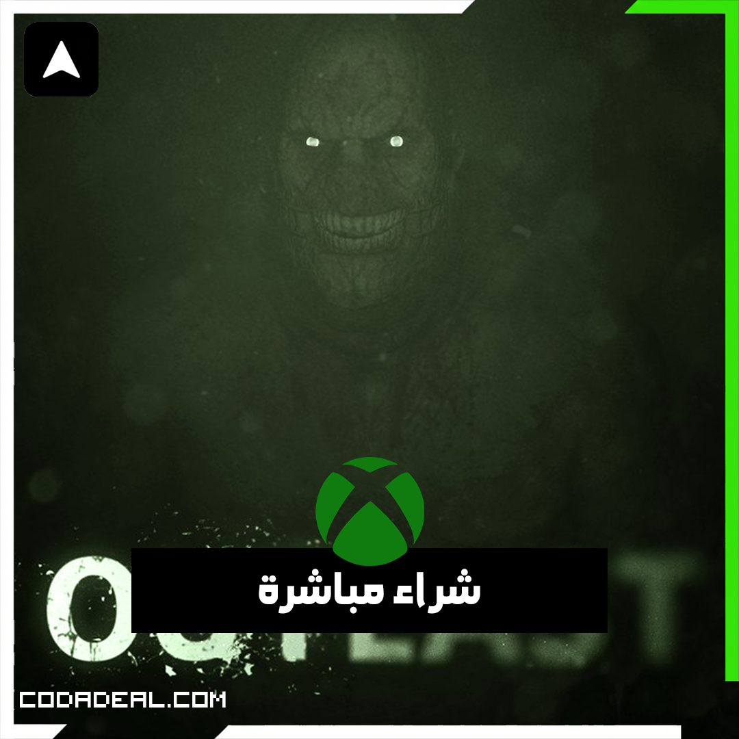 Outlast شراء مباشرة