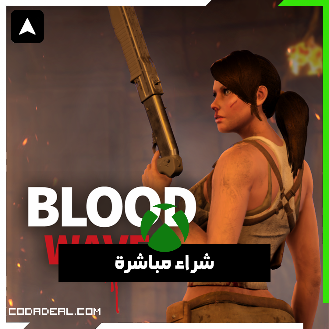 Blood Waves (Xbox Series X|S) شراء مباشرة