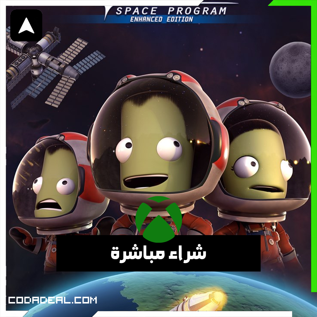 Kerbal Space Program Enhanced Edition شراء مباشرة