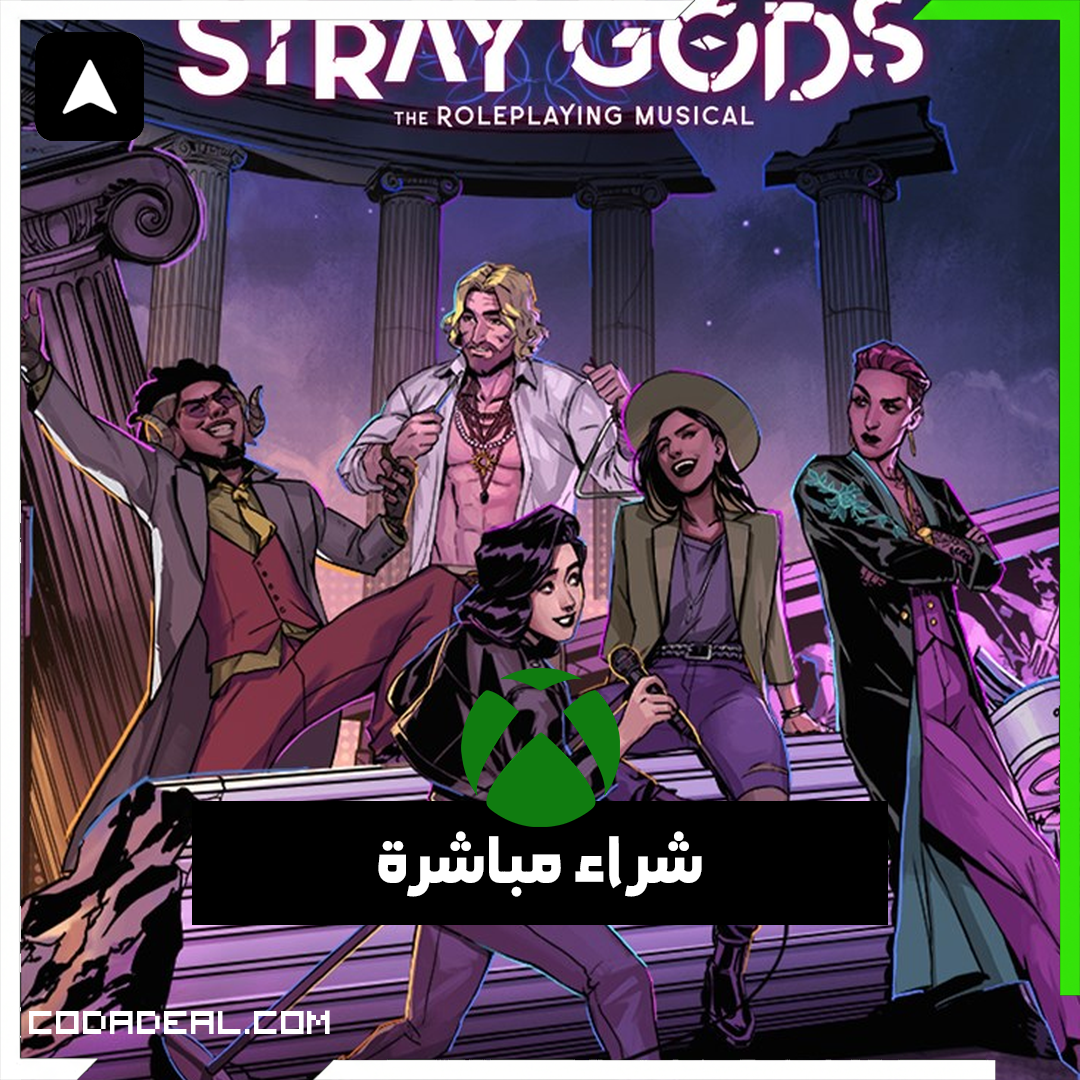 Stray Gods: The Roleplaying Musical شراء مباشرة