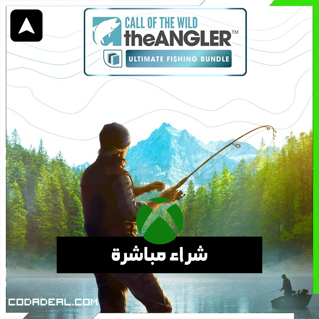 Call of the Wild: The Angler™ - Ultimate Fishing Bundle شراء مباشرة