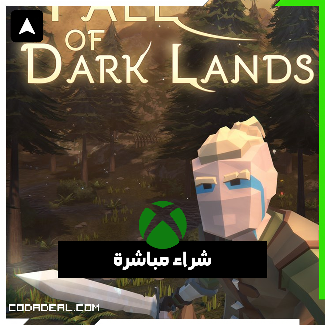 Tale of Dark Lands (Xbox Series X|S) شراء مباشرة