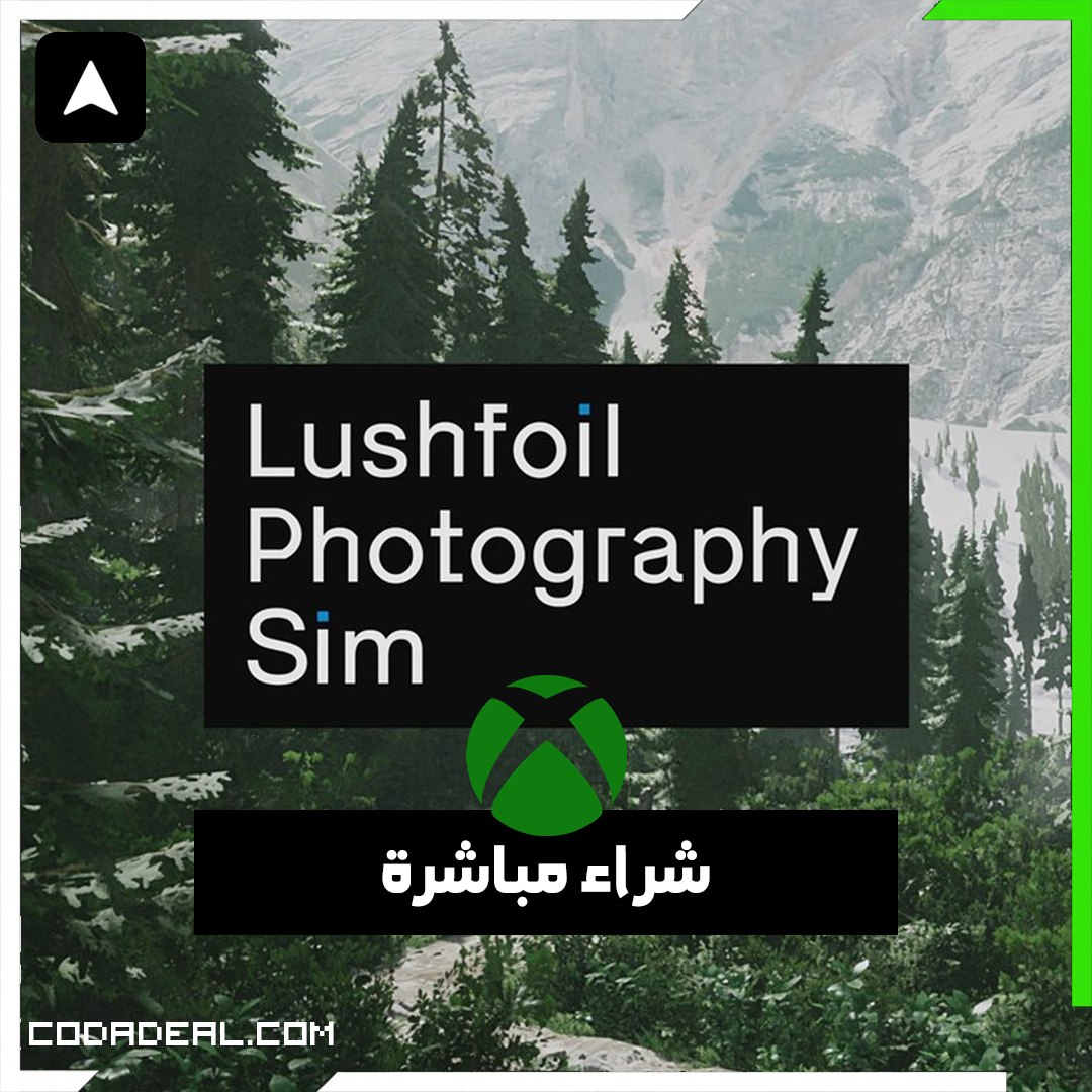 Lushfoil Photography Sim شراء مباشرة