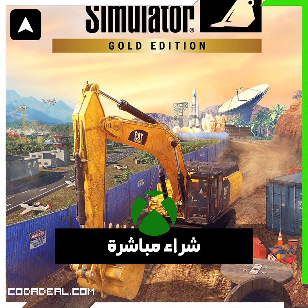 Construction Simulator - Gold Edition شراء مباشرة