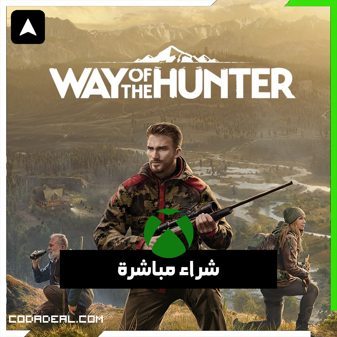 Way of the Hunter شراء مباشرة