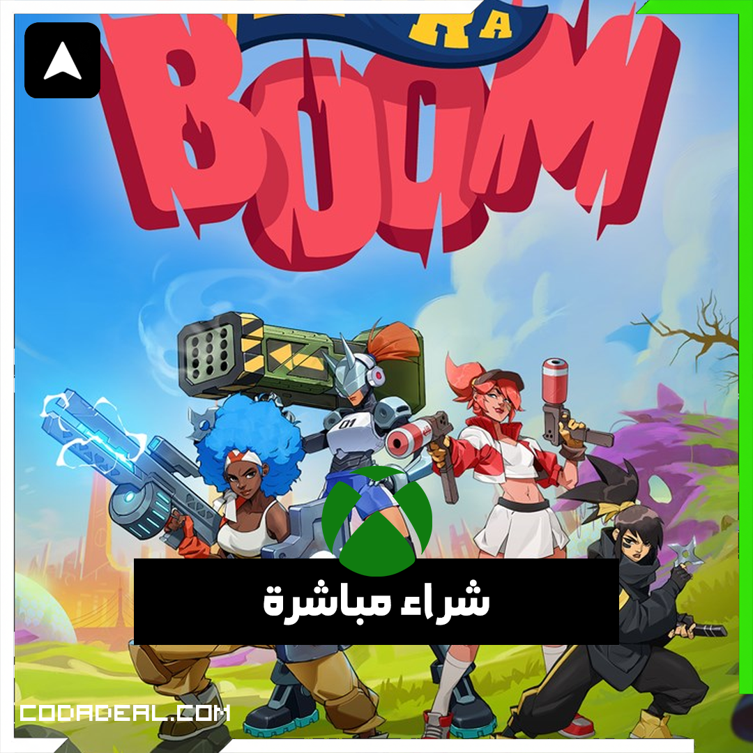 Ra Ra BOOM شراء مباشرة
