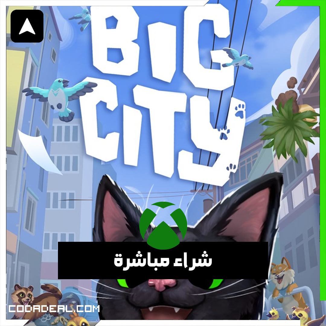 Little Kitty, Big City شراء مباشرة