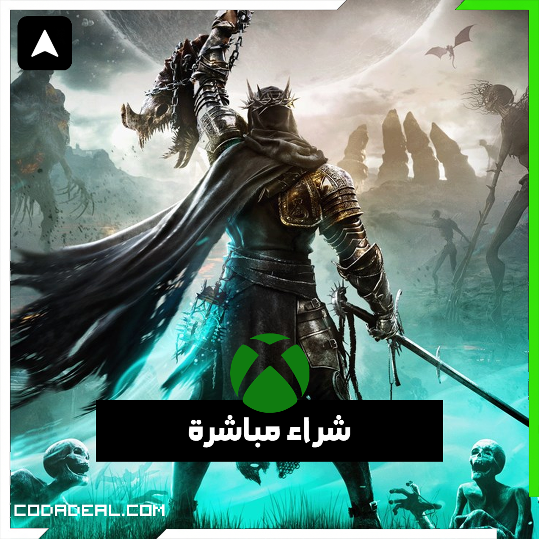 Lords of the Fallen Deluxe Edition شراء مباشرة