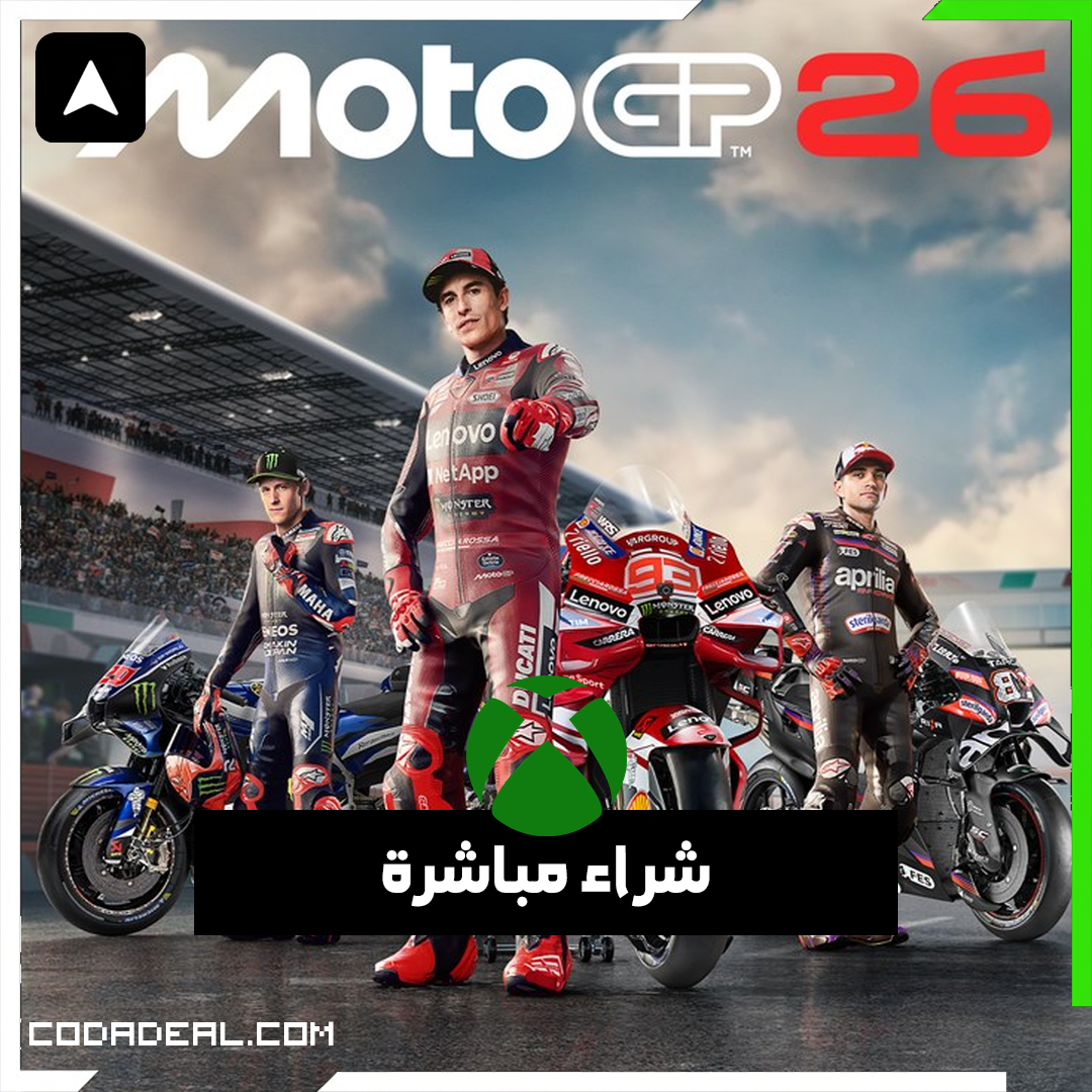 MotoGP™26 شراء مباشرة