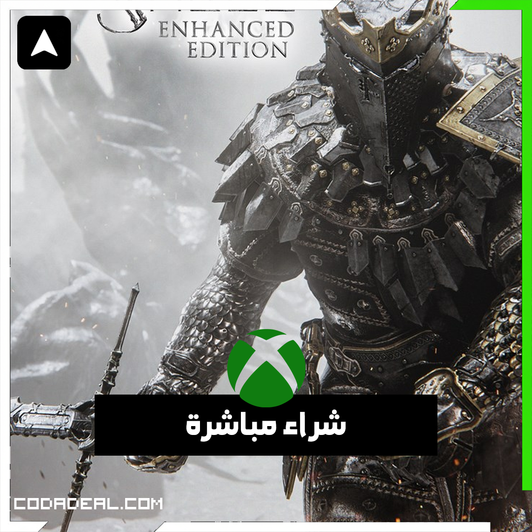 Mortal Shell: Enhanced Edition شراء مباشرة