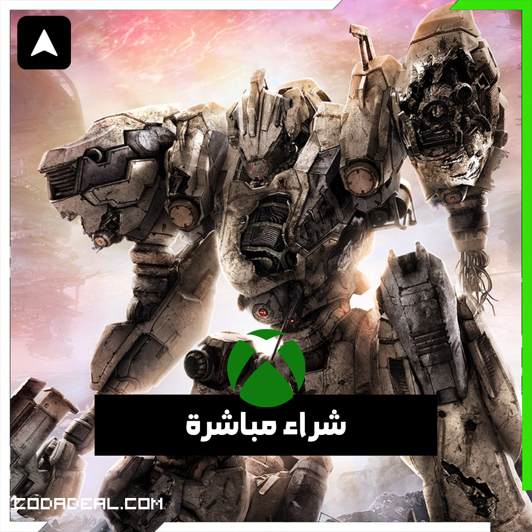 ARMORED CORE™ VI FIRES OF RUBICON™ شراء مباشرة
