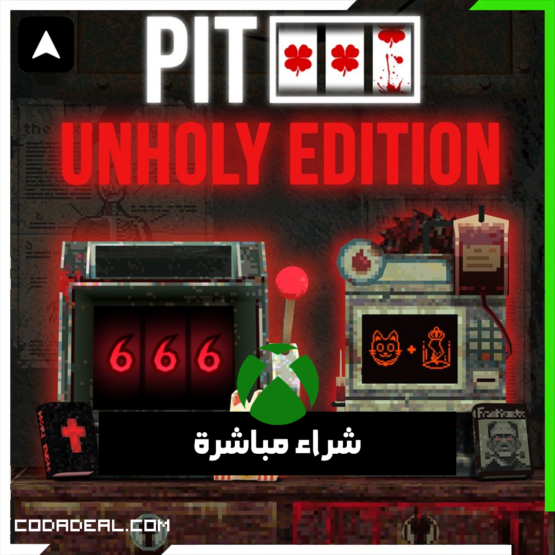 CloverPit: Unholy Edition شراء مباشرة