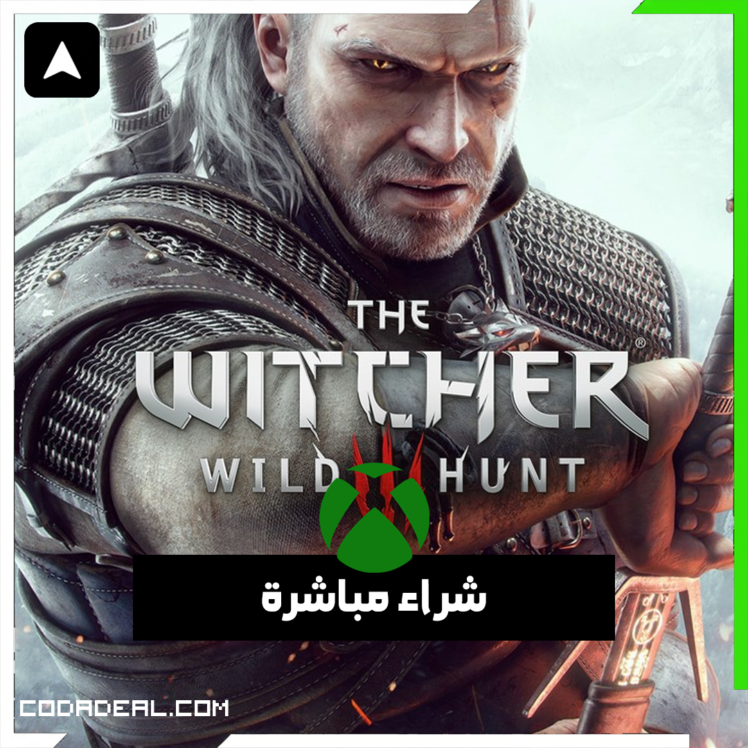 The Witcher 3: Wild Hunt شراء مباشرة