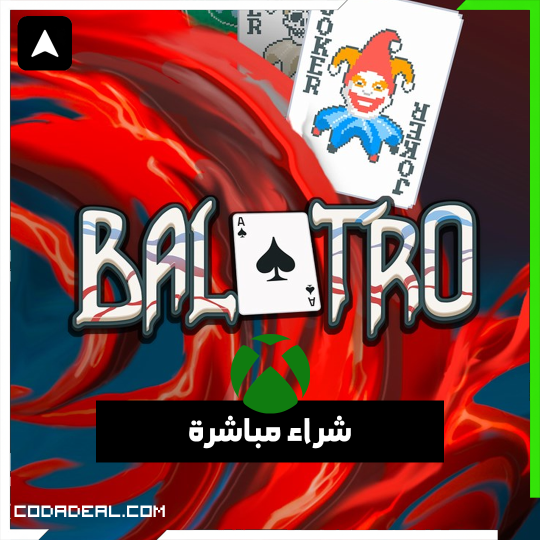 Balatro شراء مباشرة