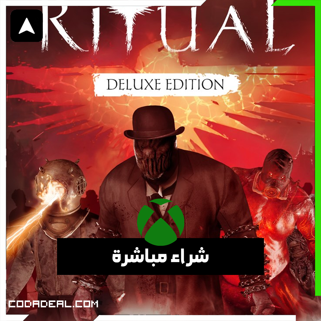 Sker Ritual: Digital Deluxe Edition شراء مباشرة