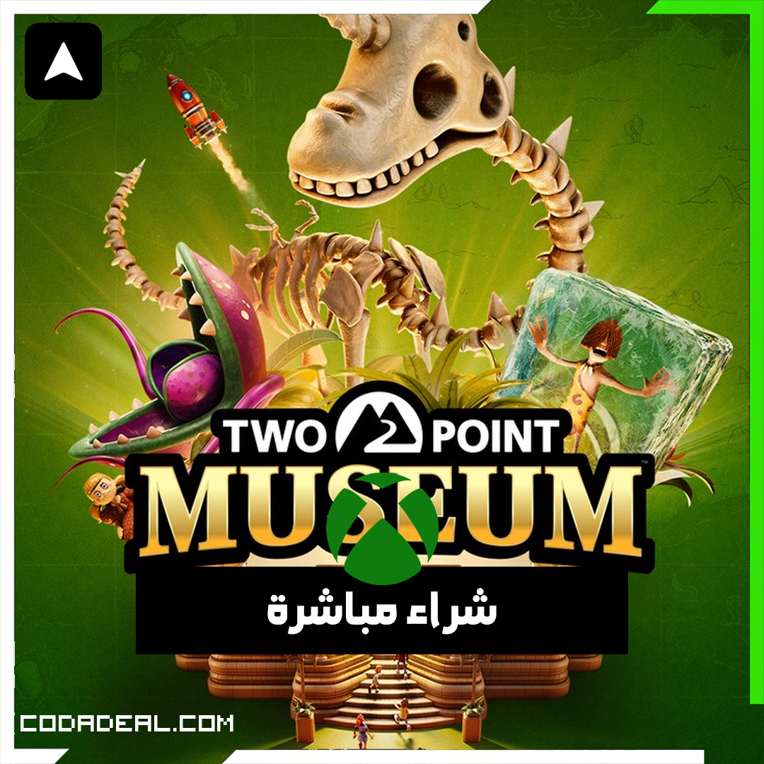Two Point Museum شراء مباشرة