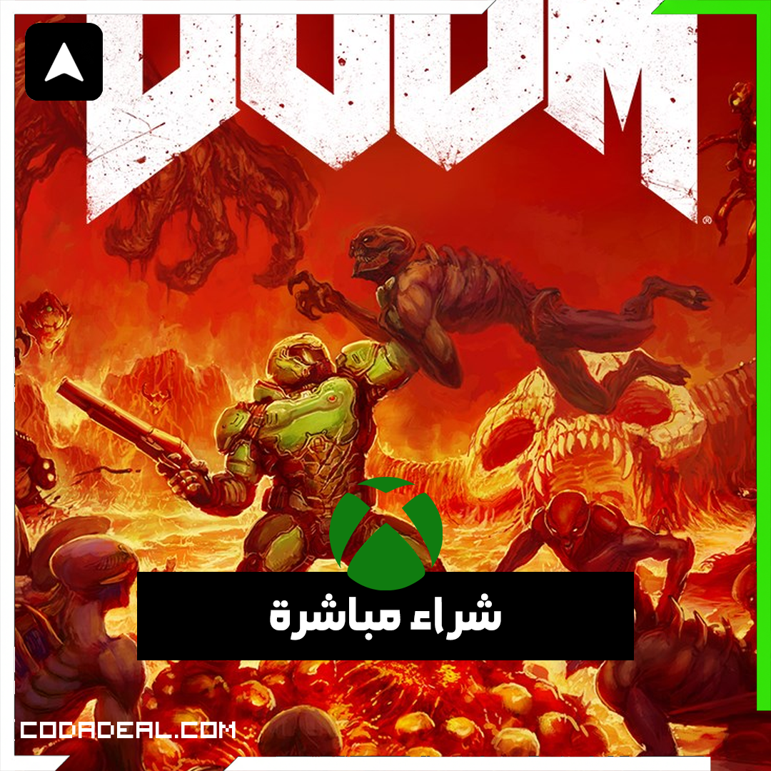 DOOM شراء مباشرة