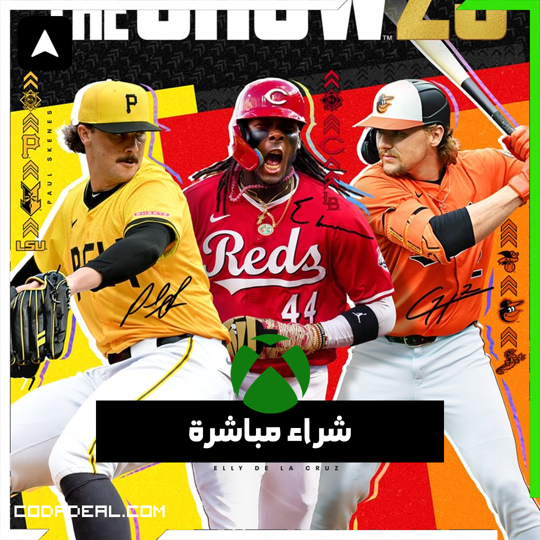 MLB® The Show™ 25 Standard Edition شراء مباشرة