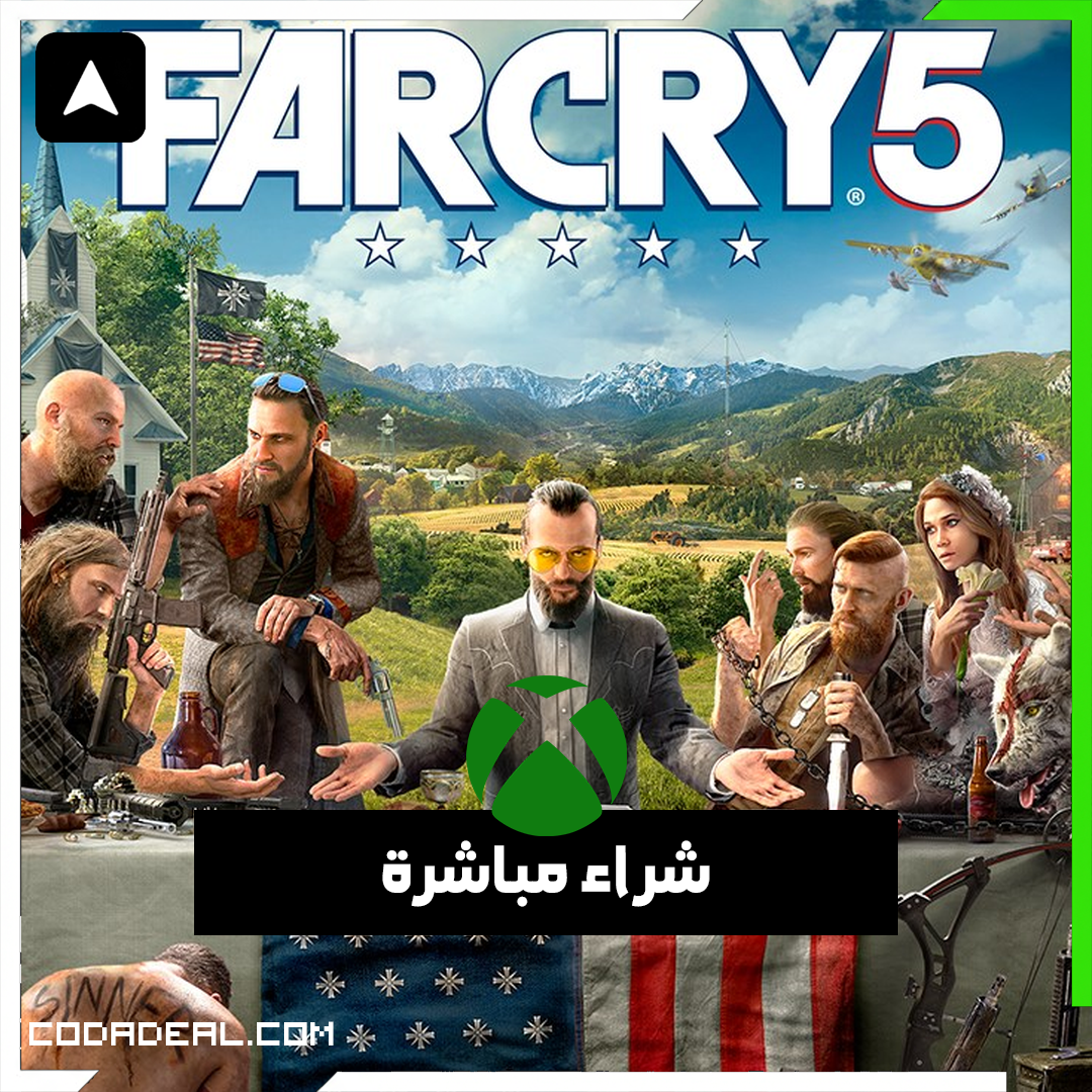 Far Cry® 5 شراء مباشرة