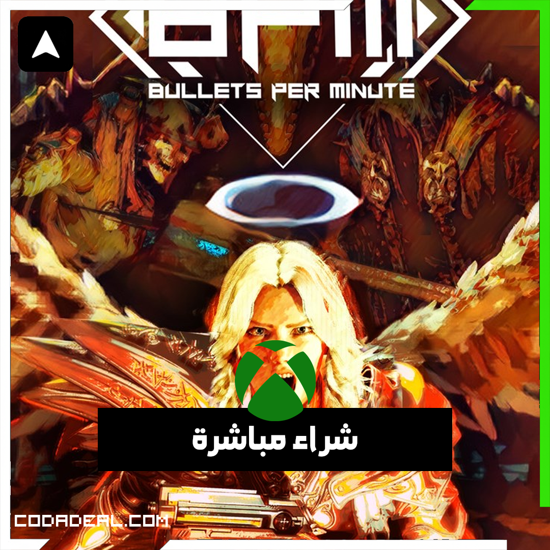 BPM: Bullets Per Minute شراء مباشرة