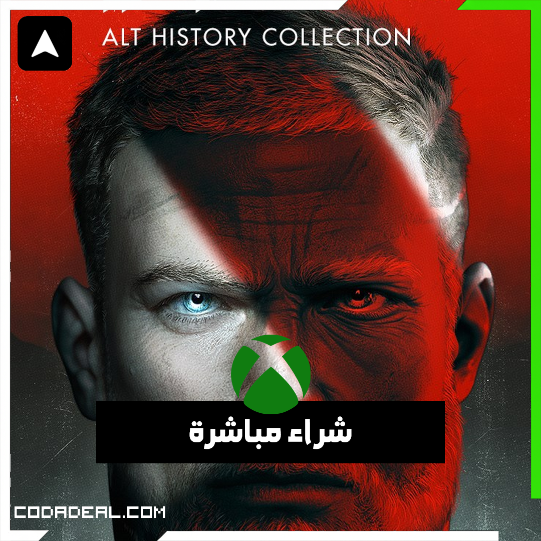 Wolfenstein: Alt History Collection شراء مباشرة