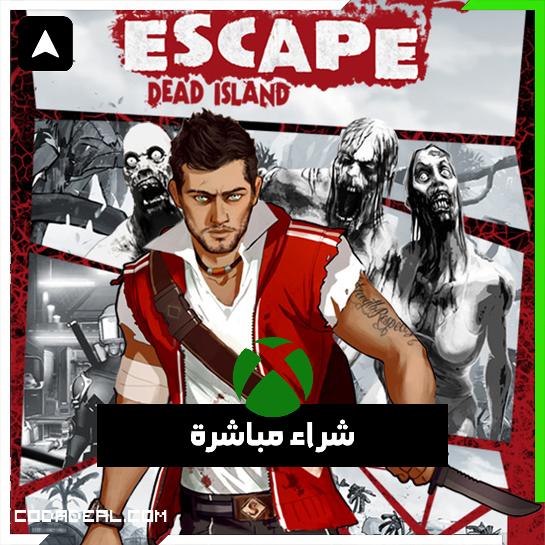 Escape Dead Island شراء مباشرة
