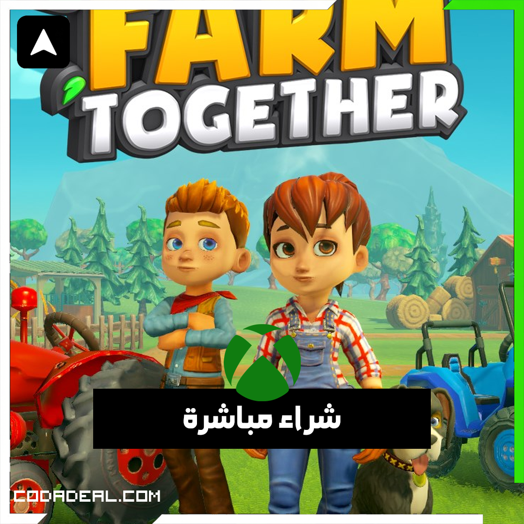 Farm Together شراء مباشرة